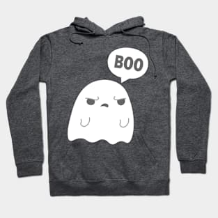 Boo - Ghost Hoodie